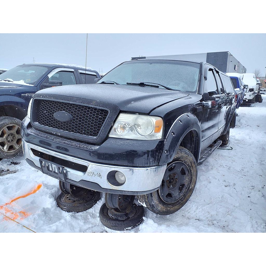 FORD F-150 2008