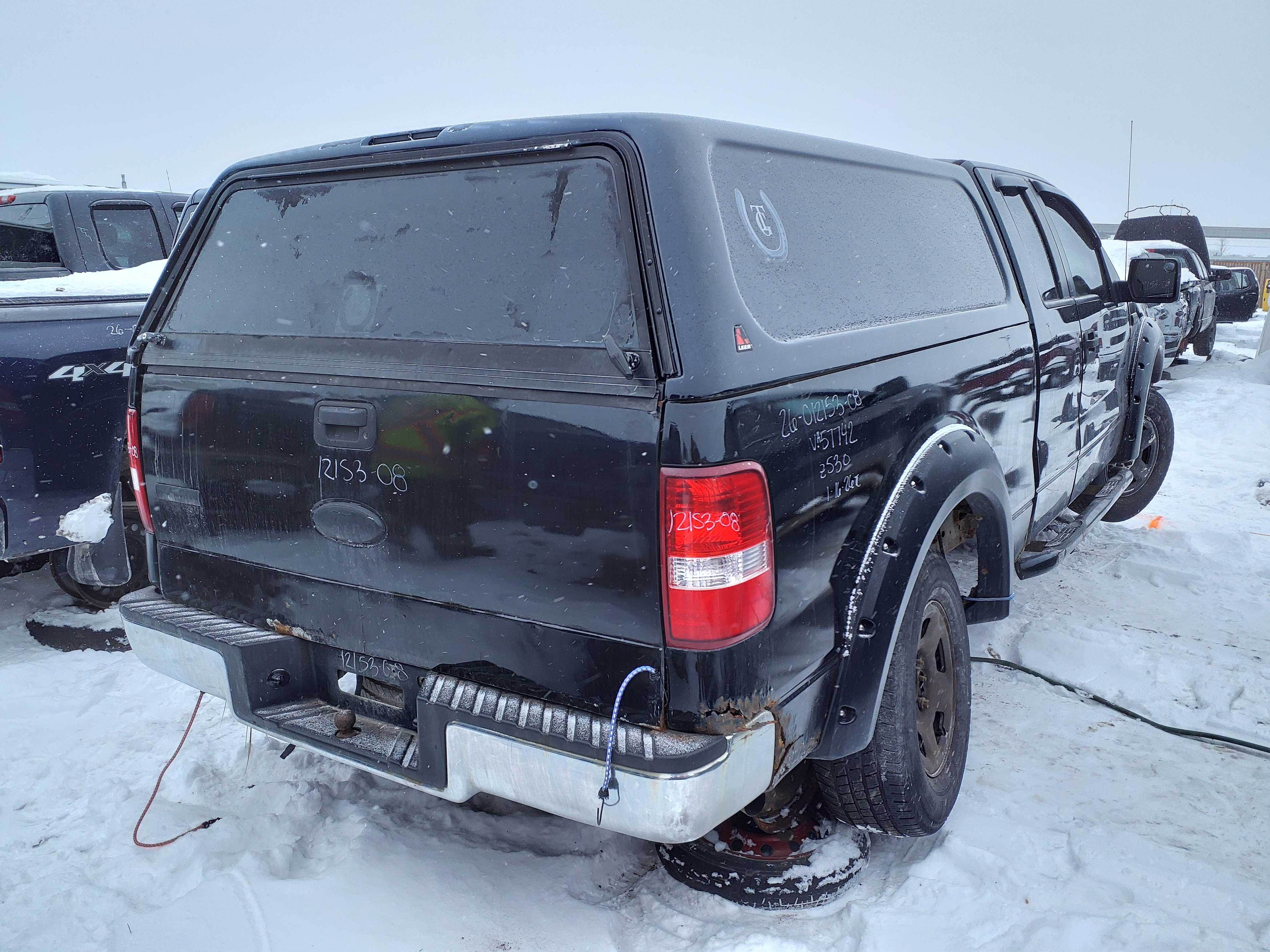 FORD F-150 2008