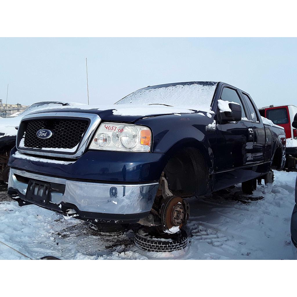 FORD F-150 2008