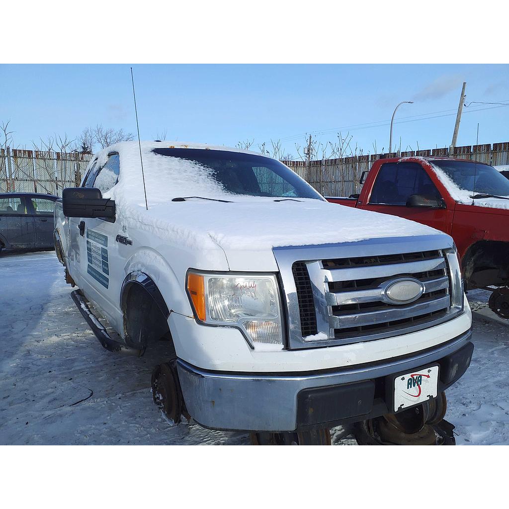 FORD F-150 2009