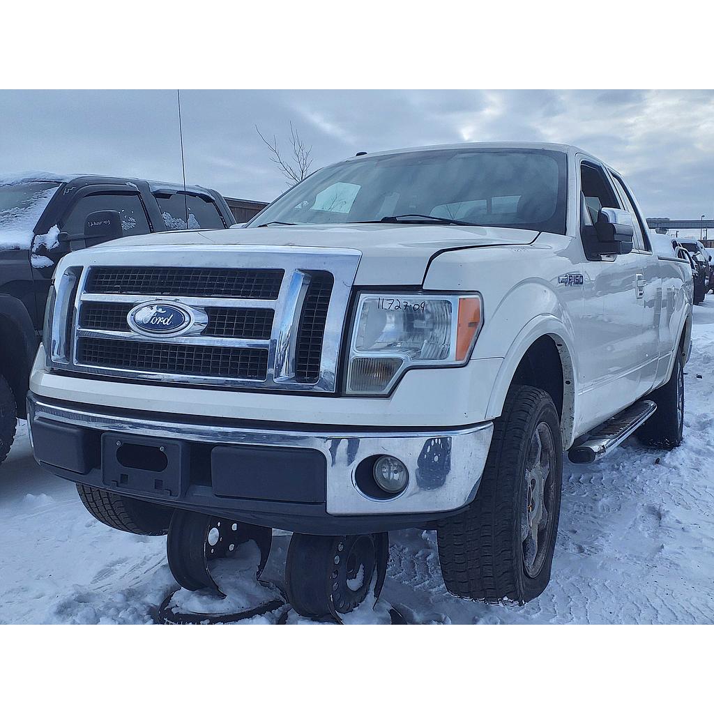 FORD F-150 2009