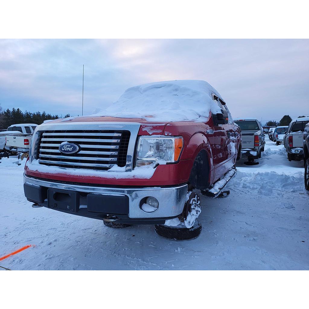 FORD F-150 2010