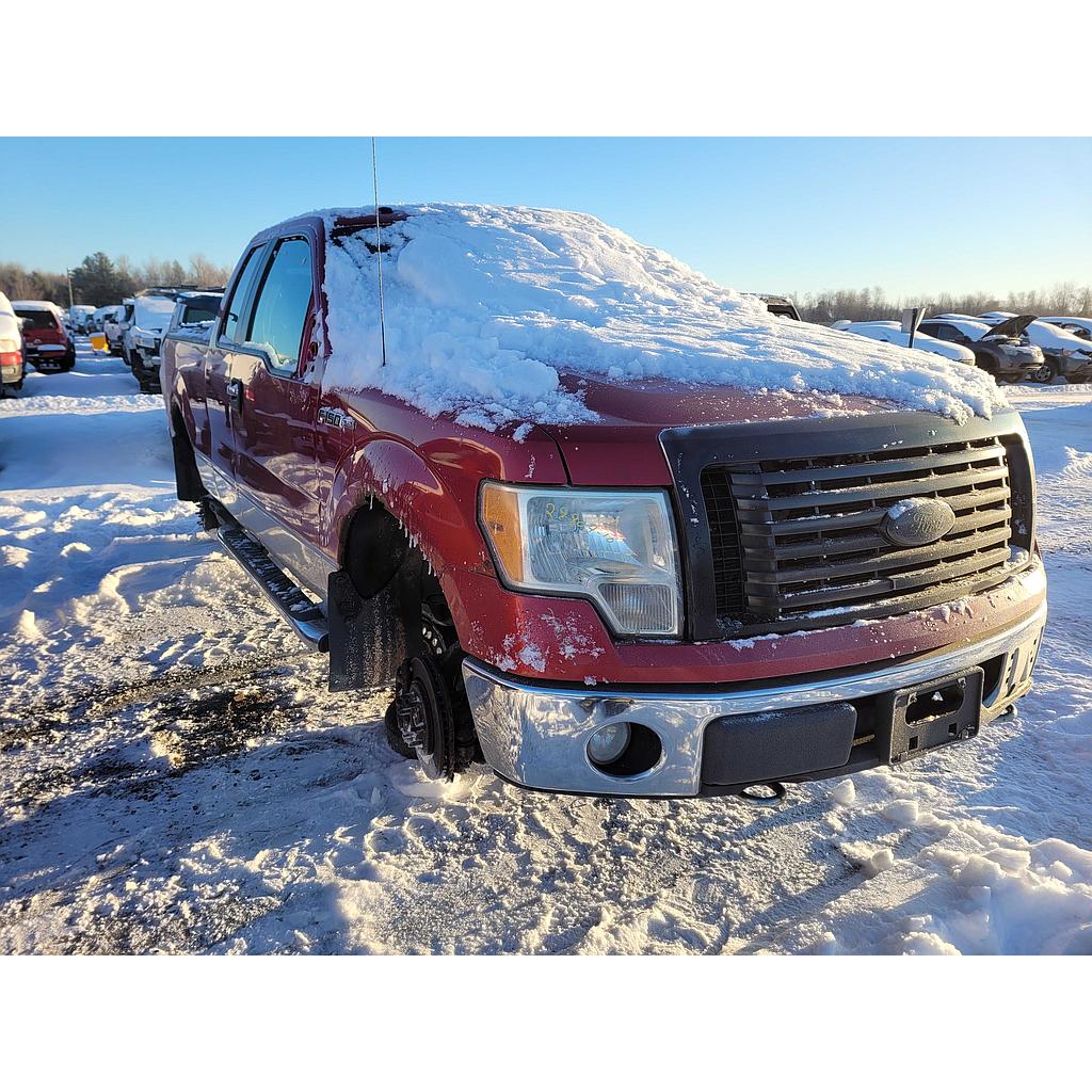 FORD F-150 2010