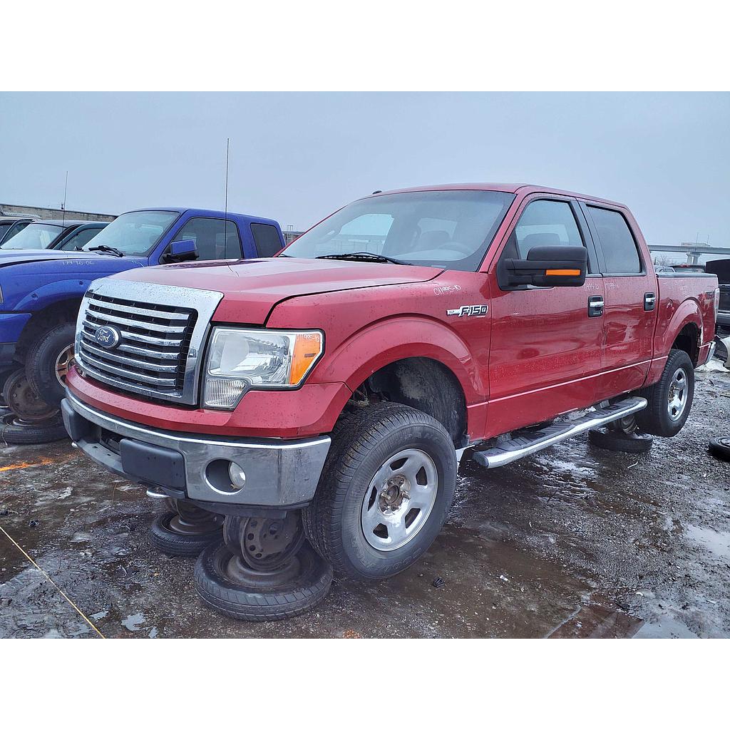 FORD F-150 2010