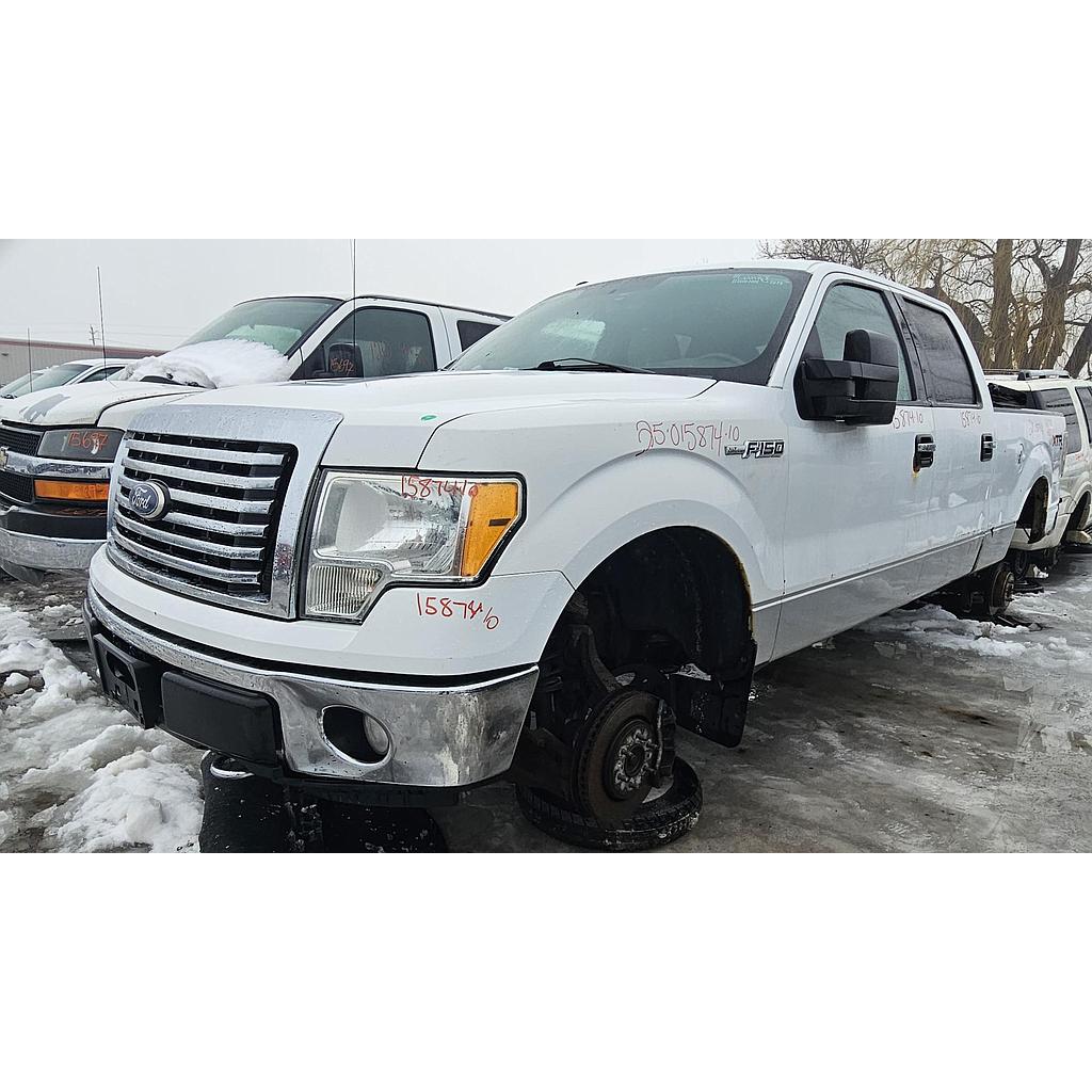 FORD F-150 2010