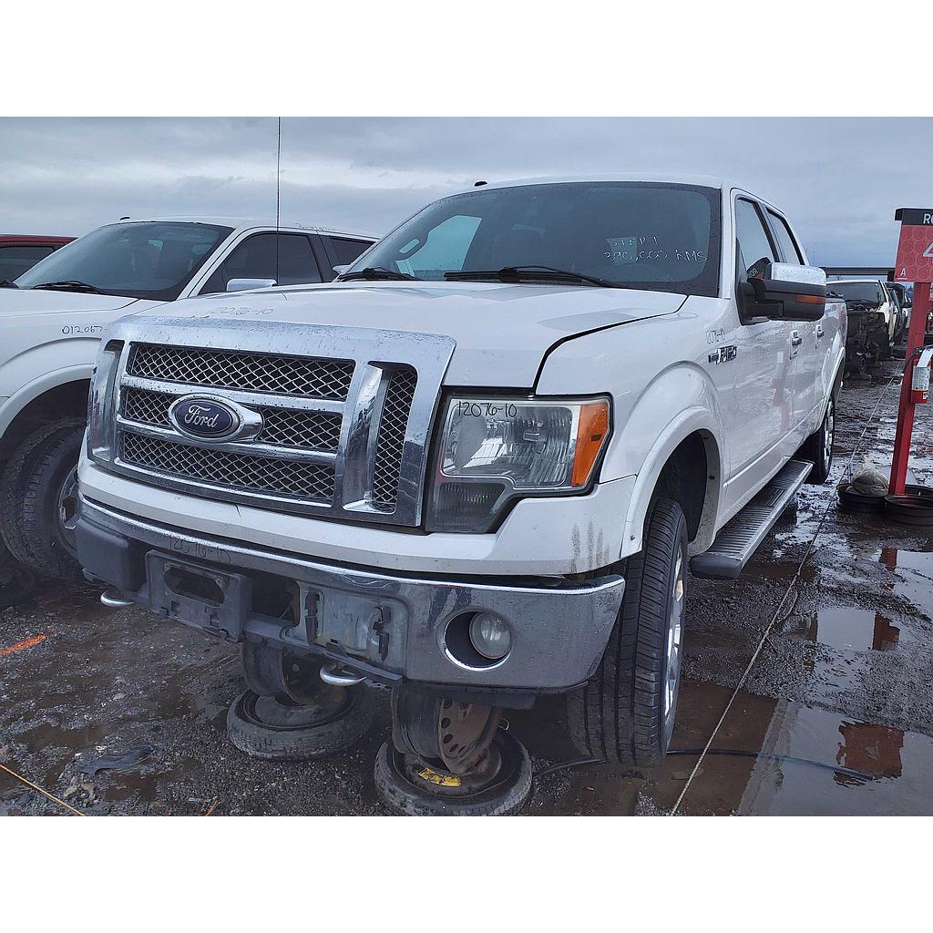 FORD F-150 2010