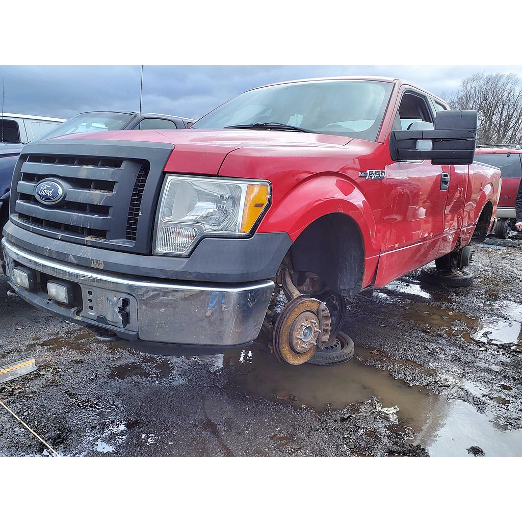 FORD F-150 2010