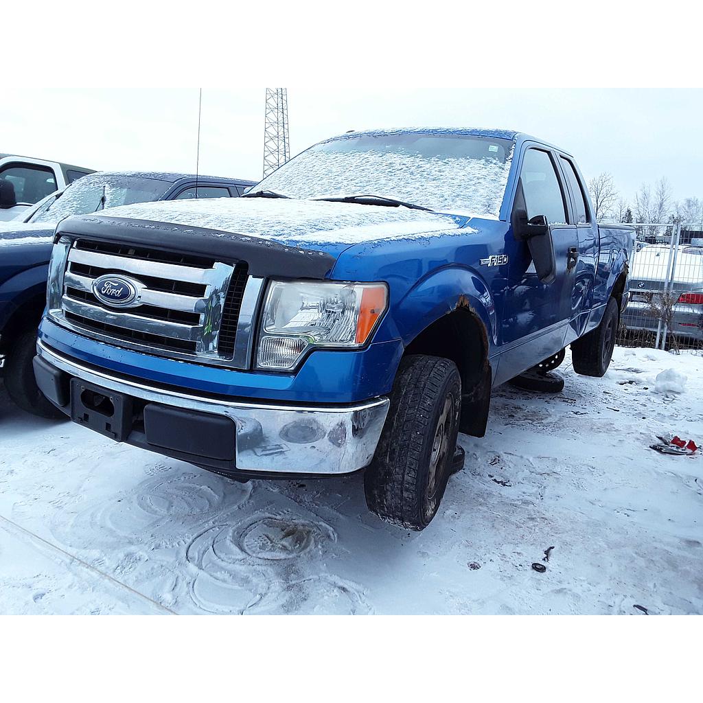 FORD F-150 2010
