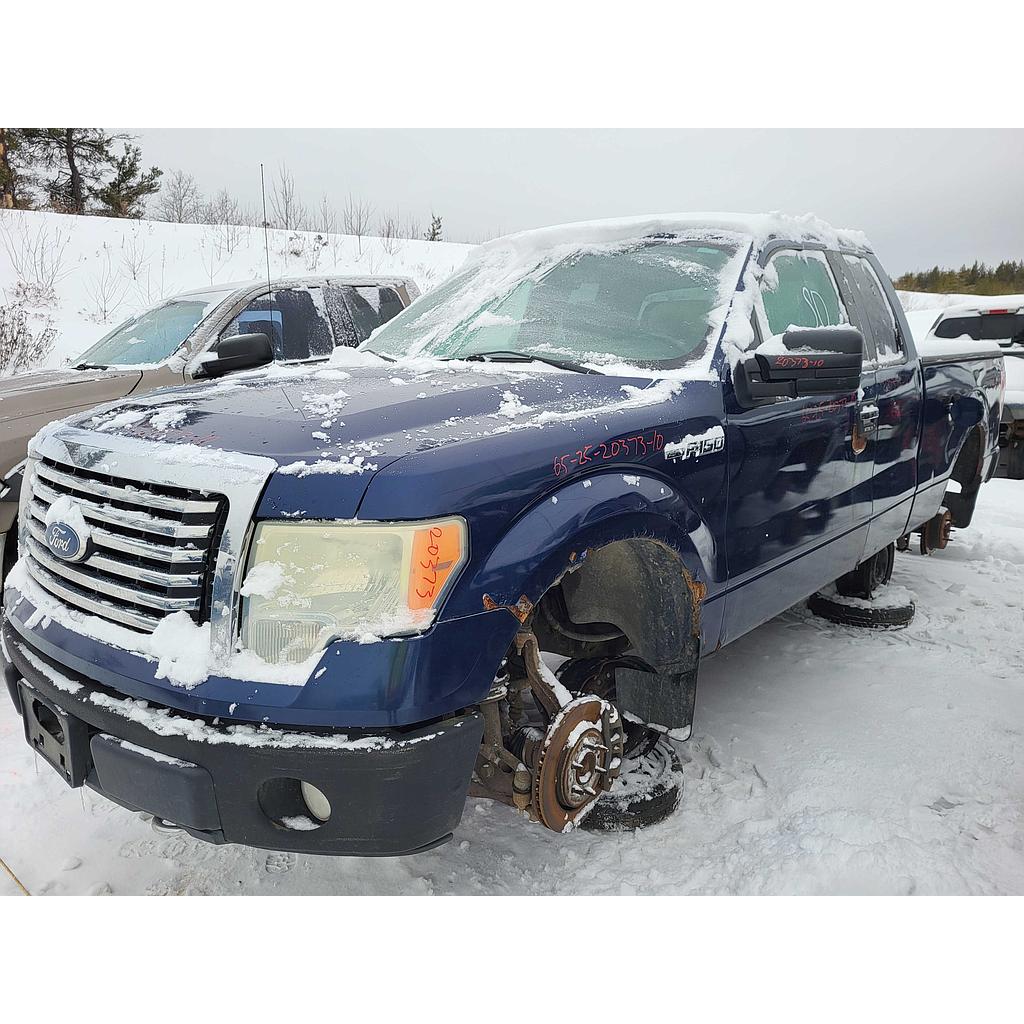 FORD F-150 2010