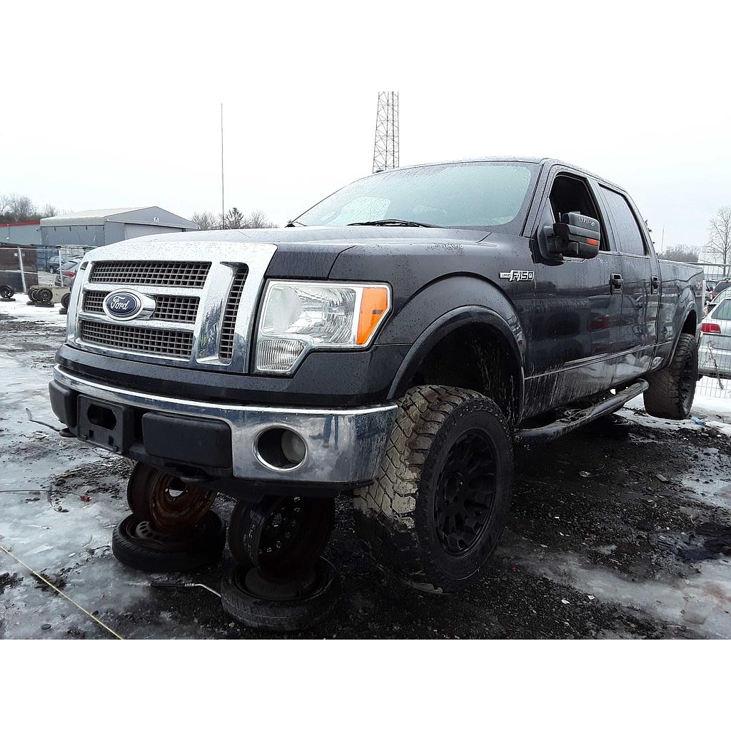FORD F-150 2010