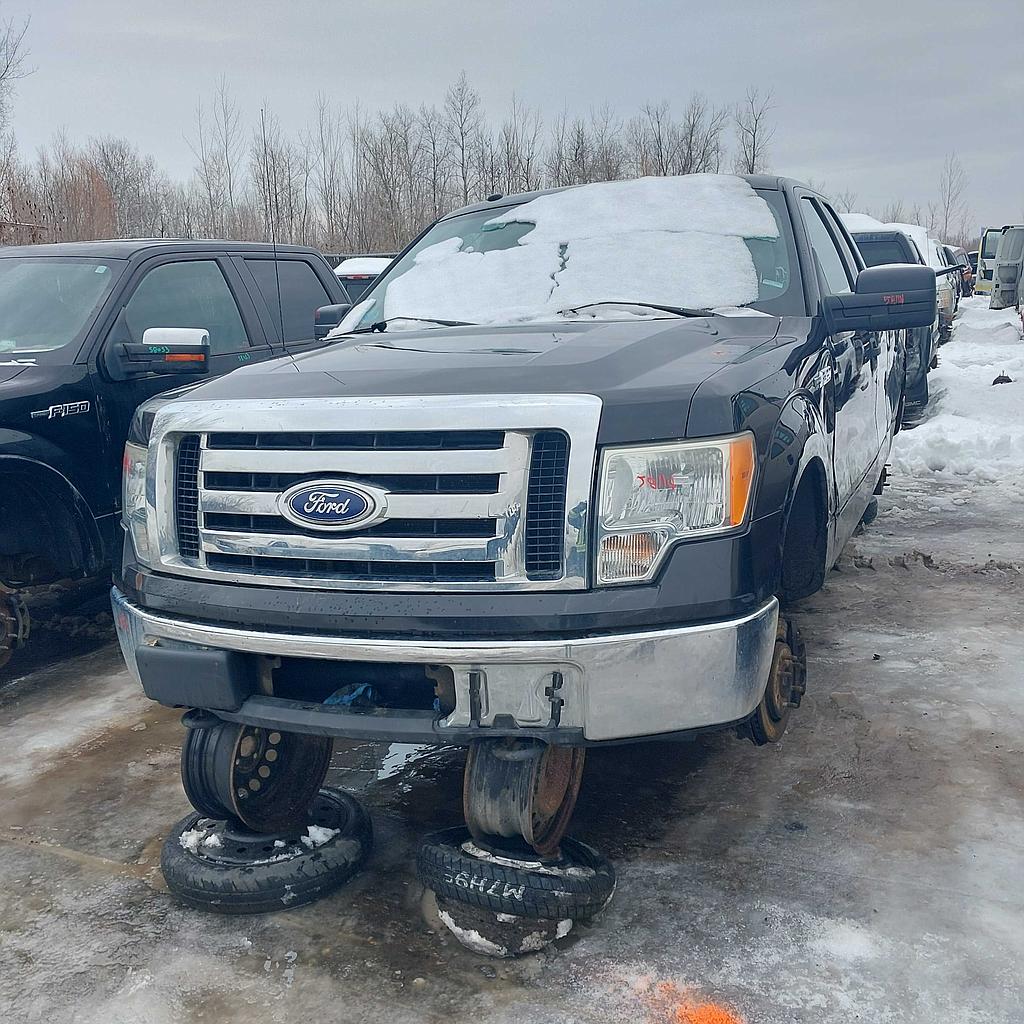 FORD F-150 2010