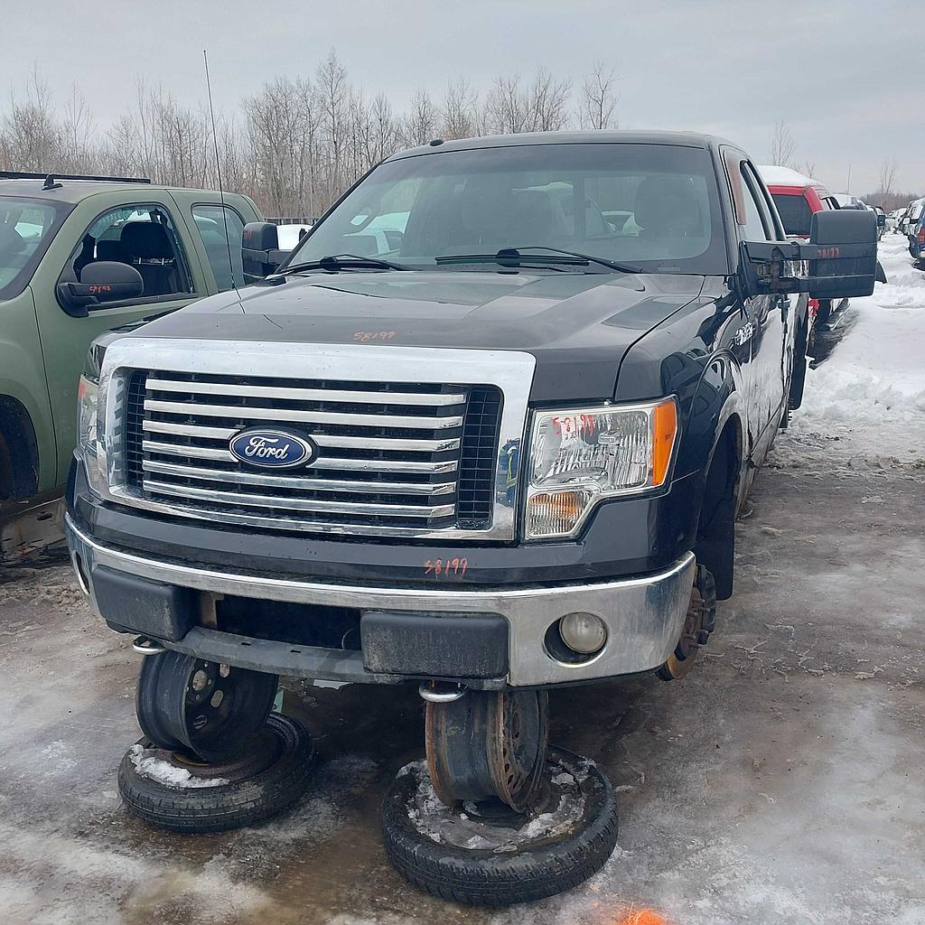 FORD F-150 2010