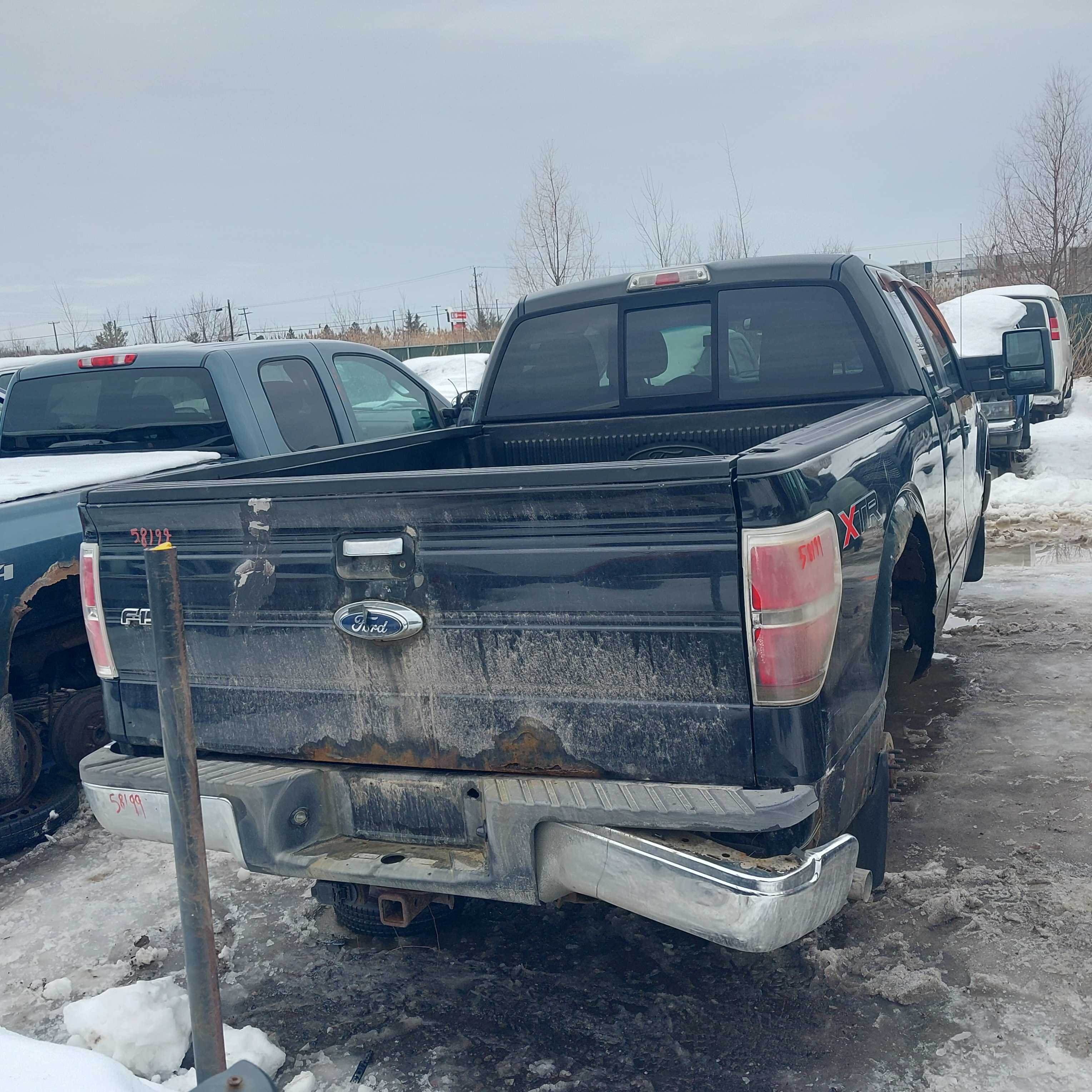 FORD F-150 2010