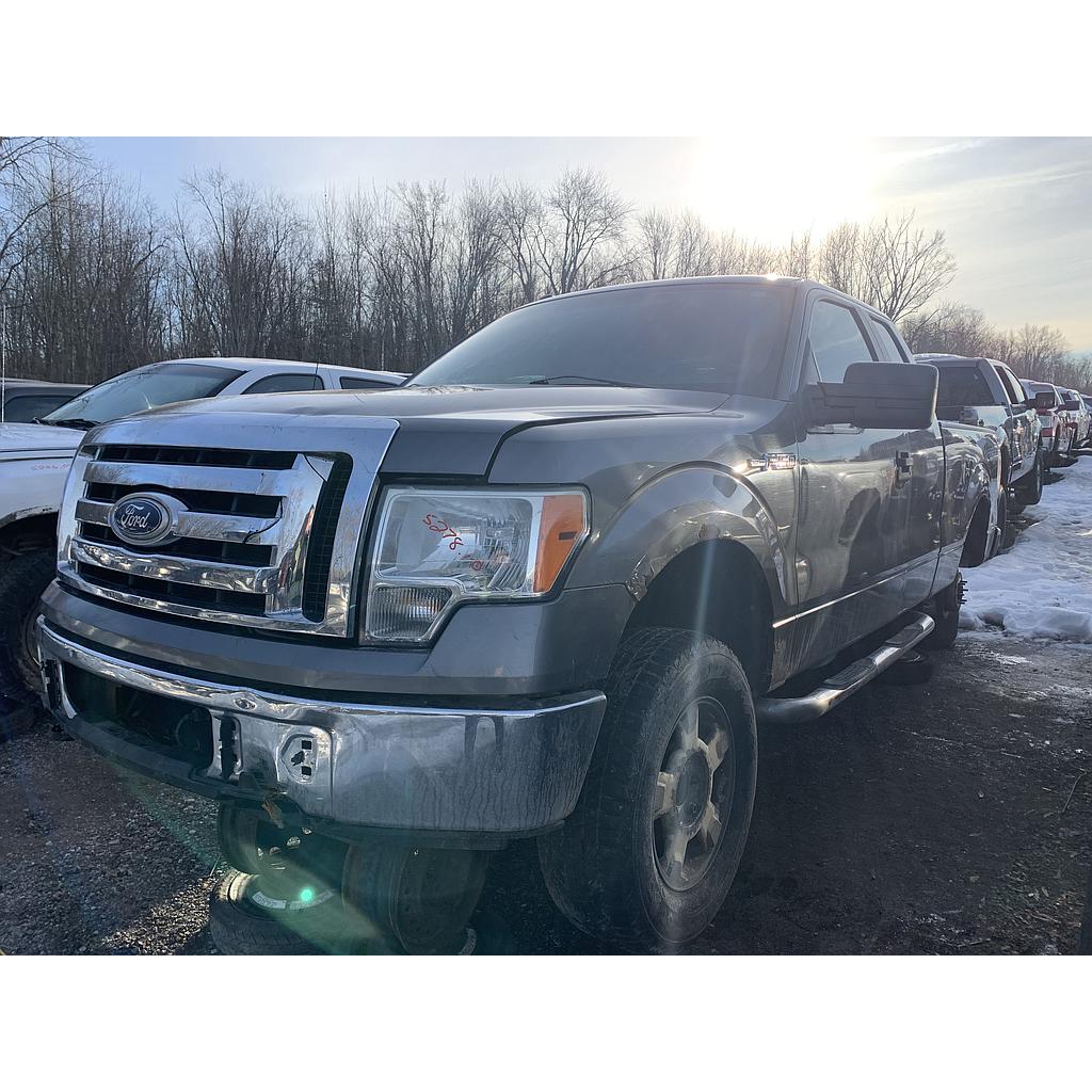 FORD F-150 2010