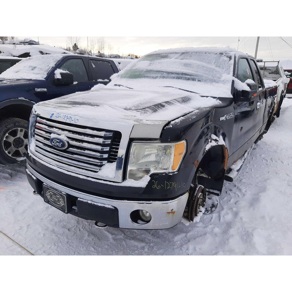 FORD F-150 2010