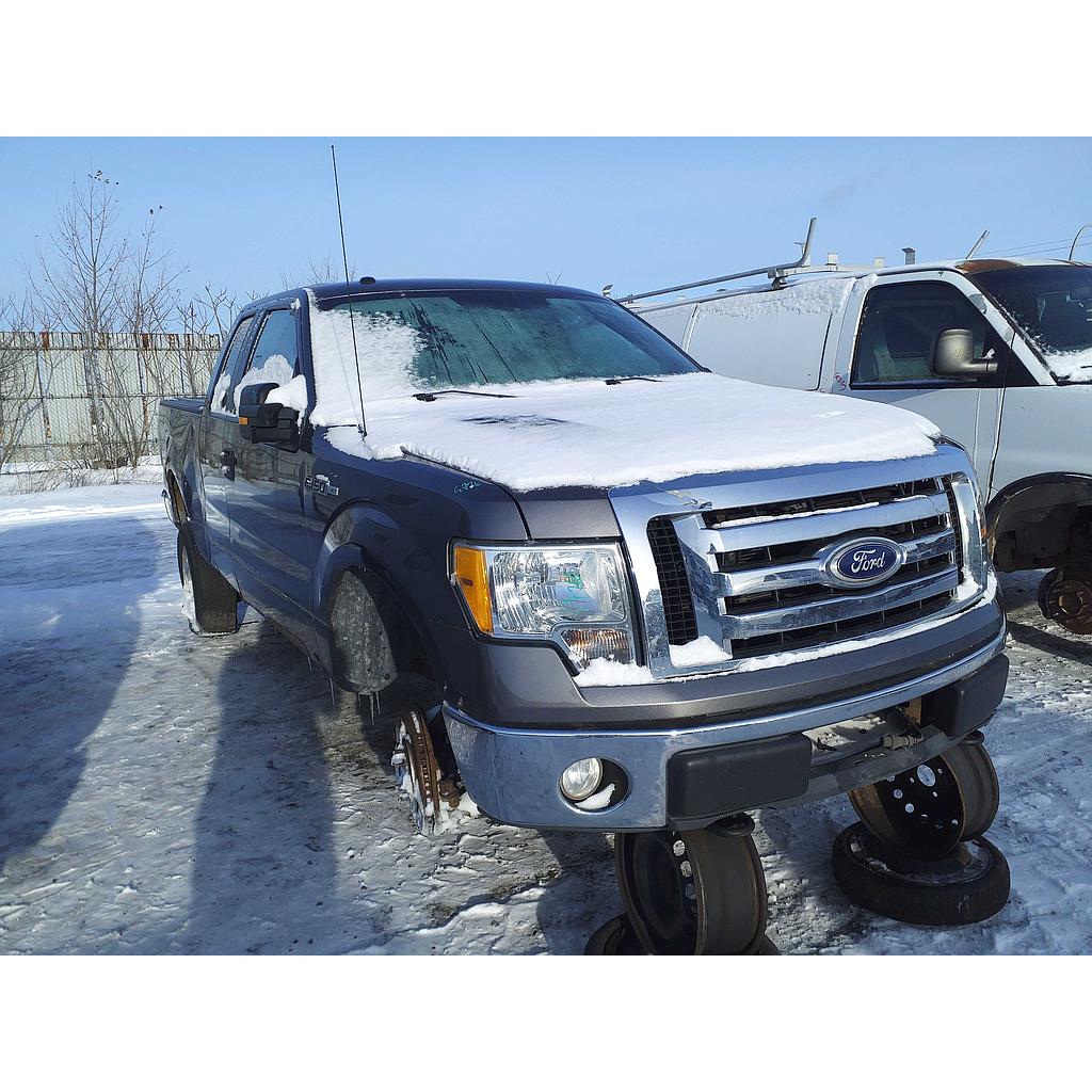 FORD F-150 2010