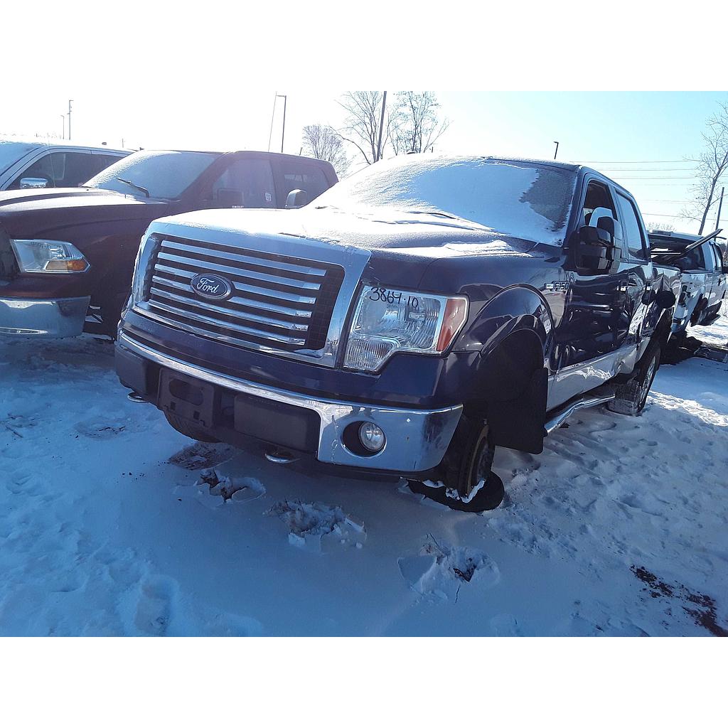 FORD F-150 2010