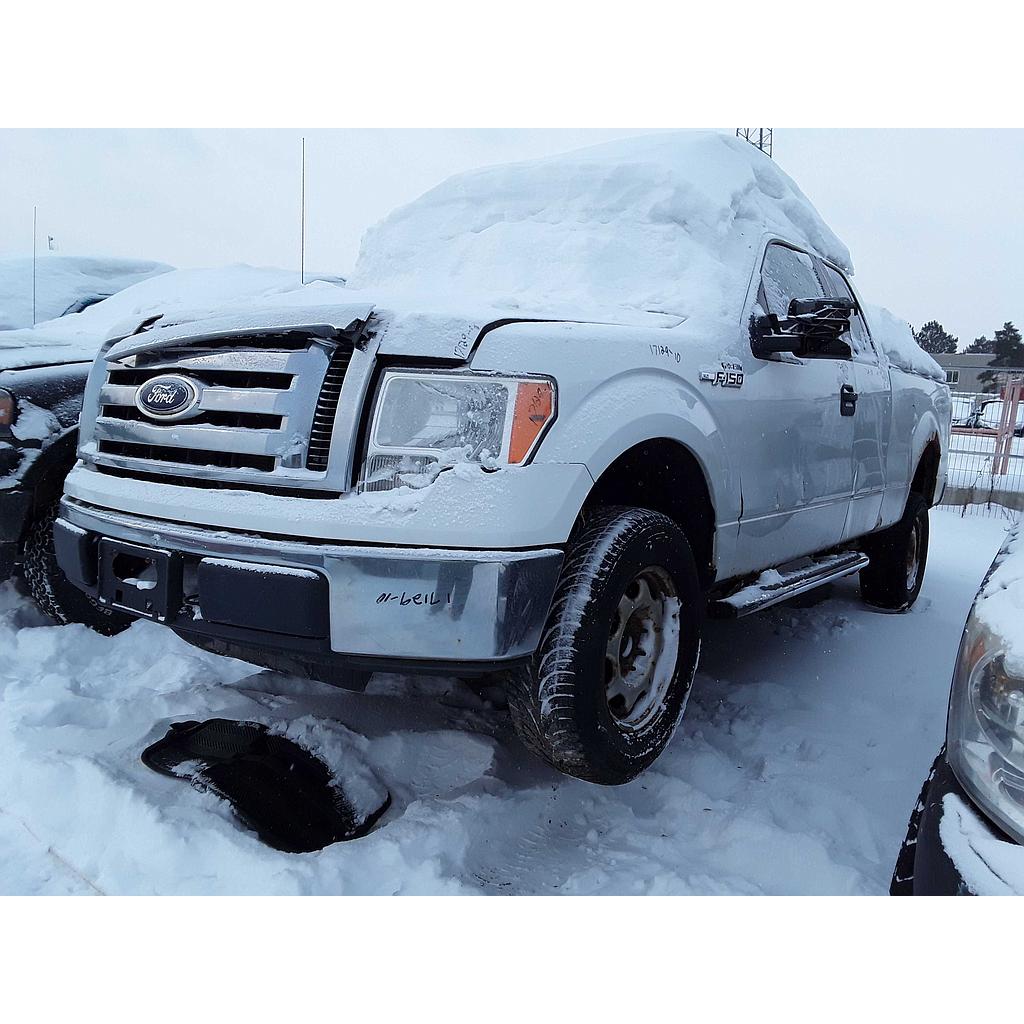 FORD F-150 2010