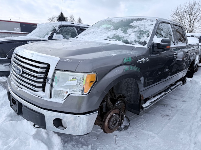 FORD F-150 2010
