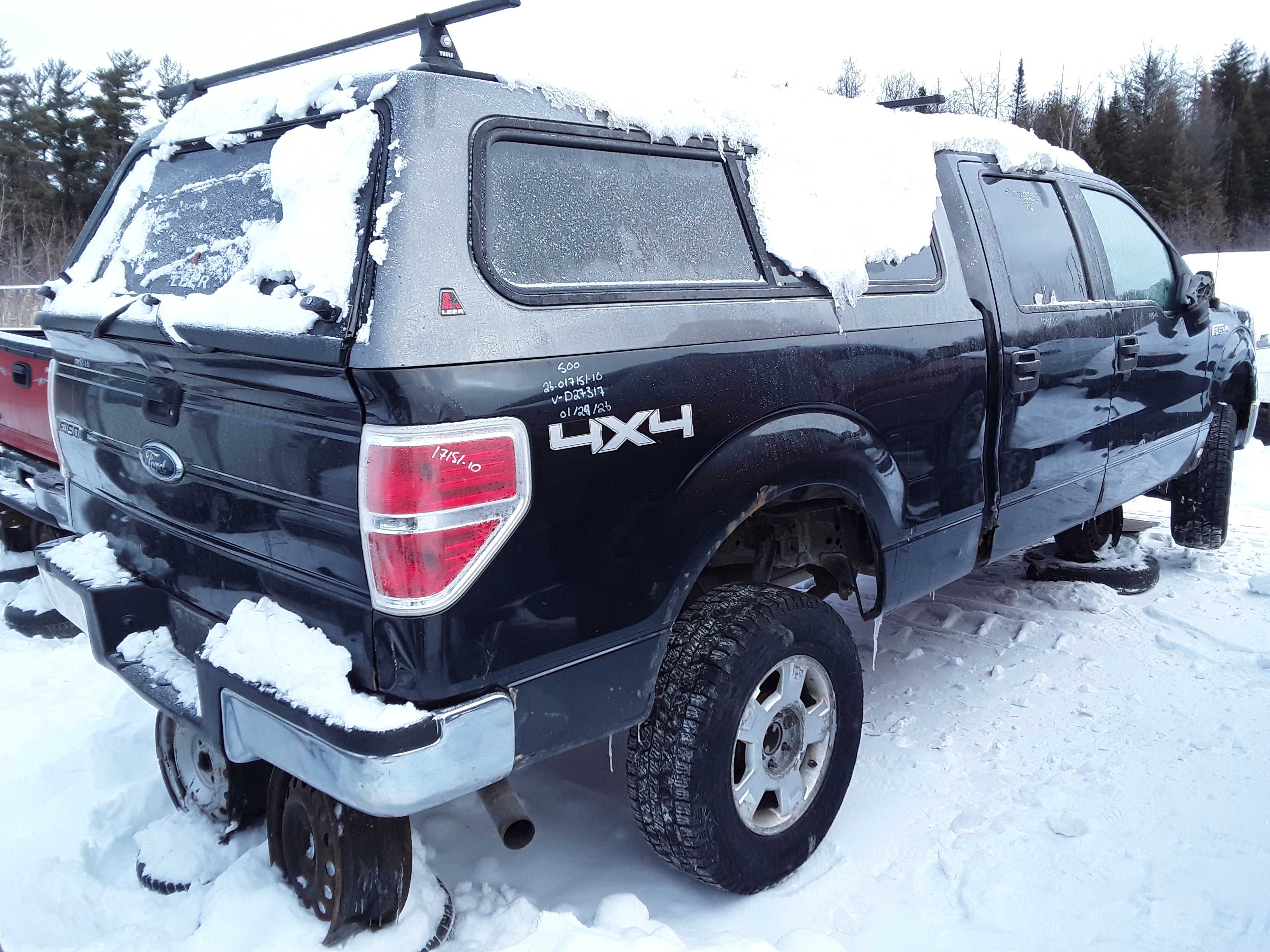 FORD F-150 2010