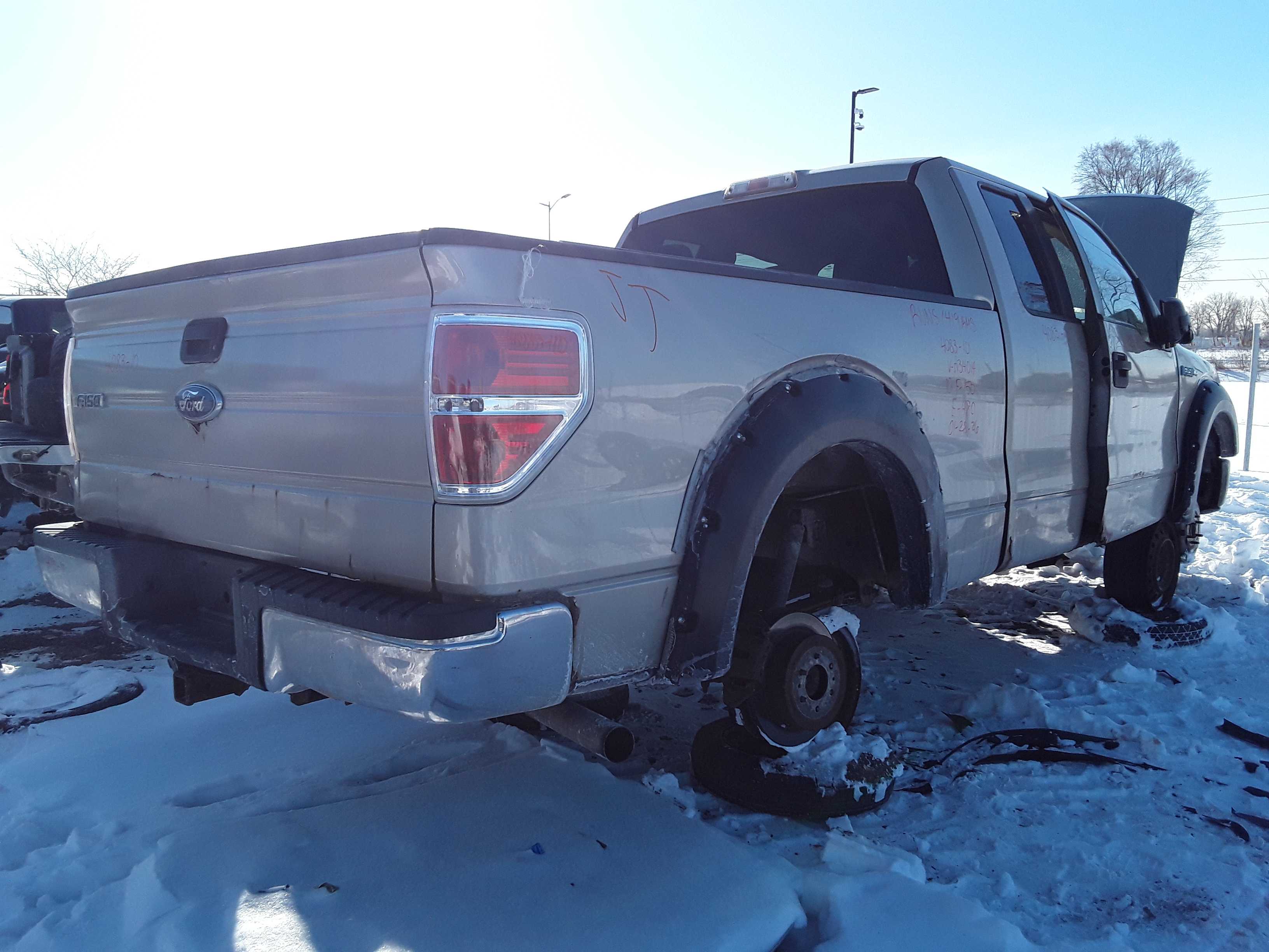 FORD F-150 2010