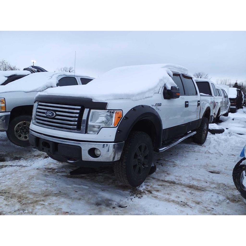 FORD F-150 2011