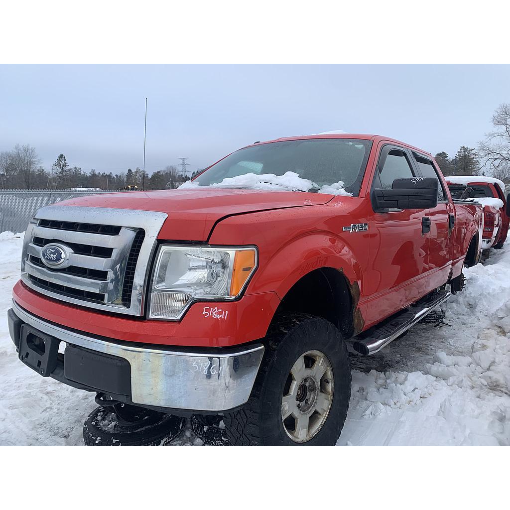 FORD F-150 2011