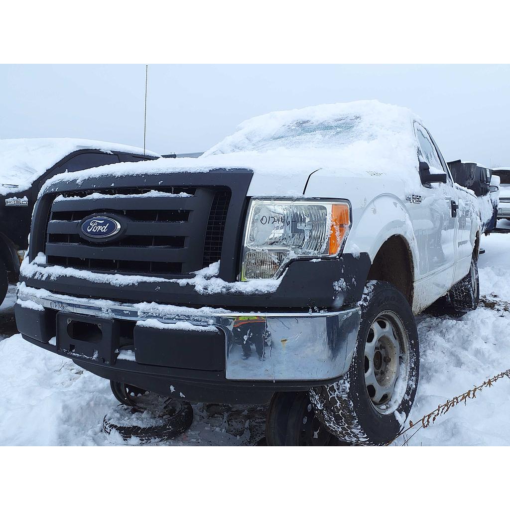 FORD F-150 2011