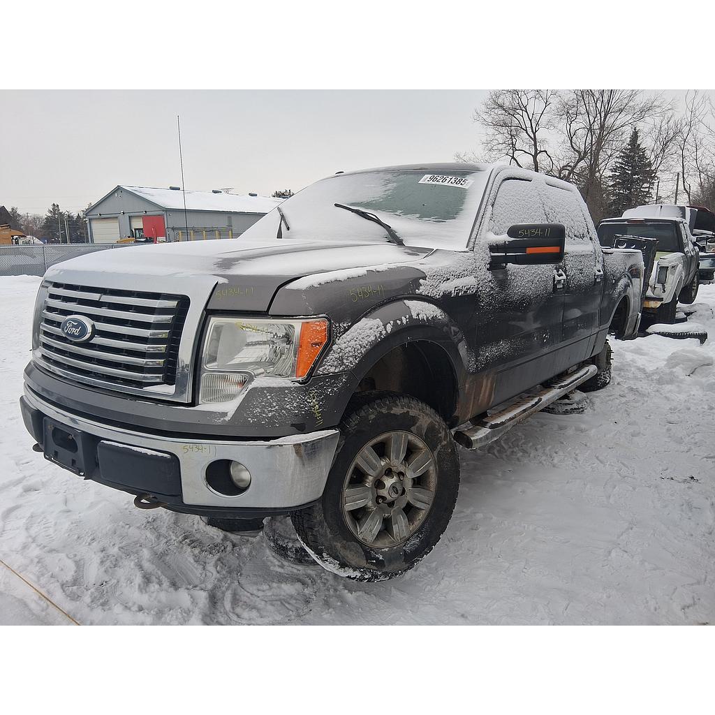 FORD F-150 2011