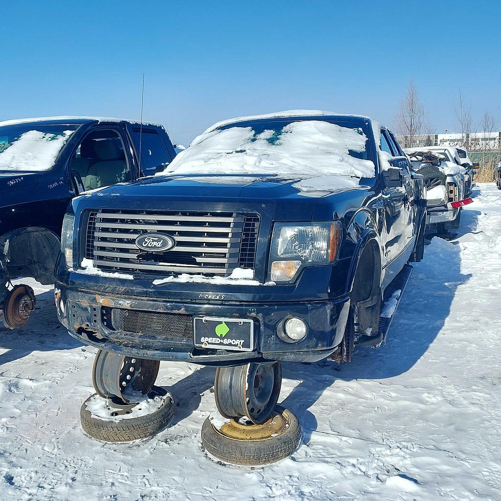 FORD F-150 2011