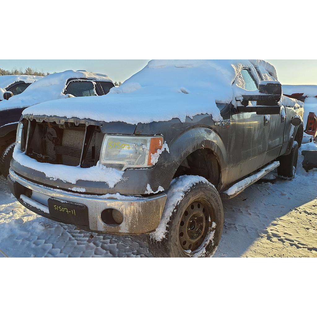 FORD F-150 2011