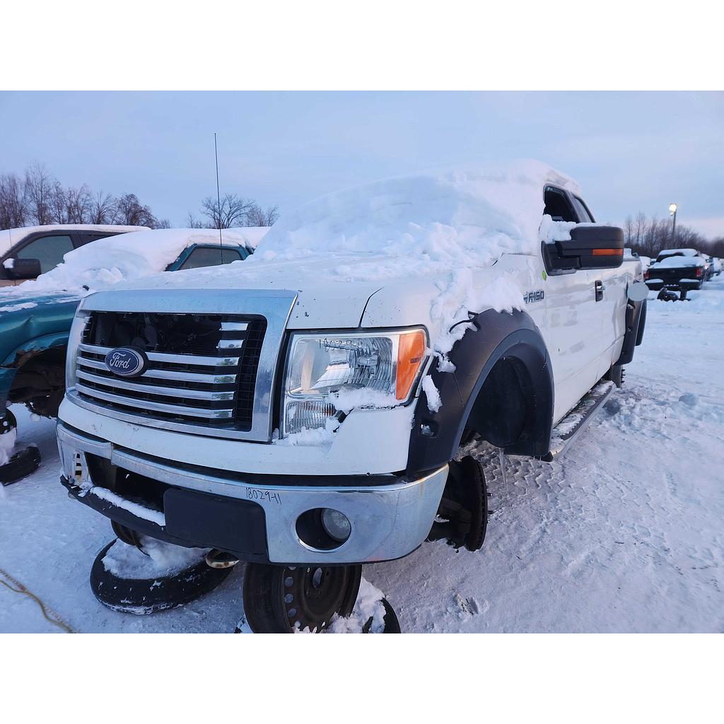 FORD F-150 2011