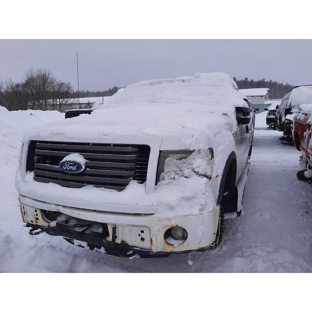 FORD F-150 2011