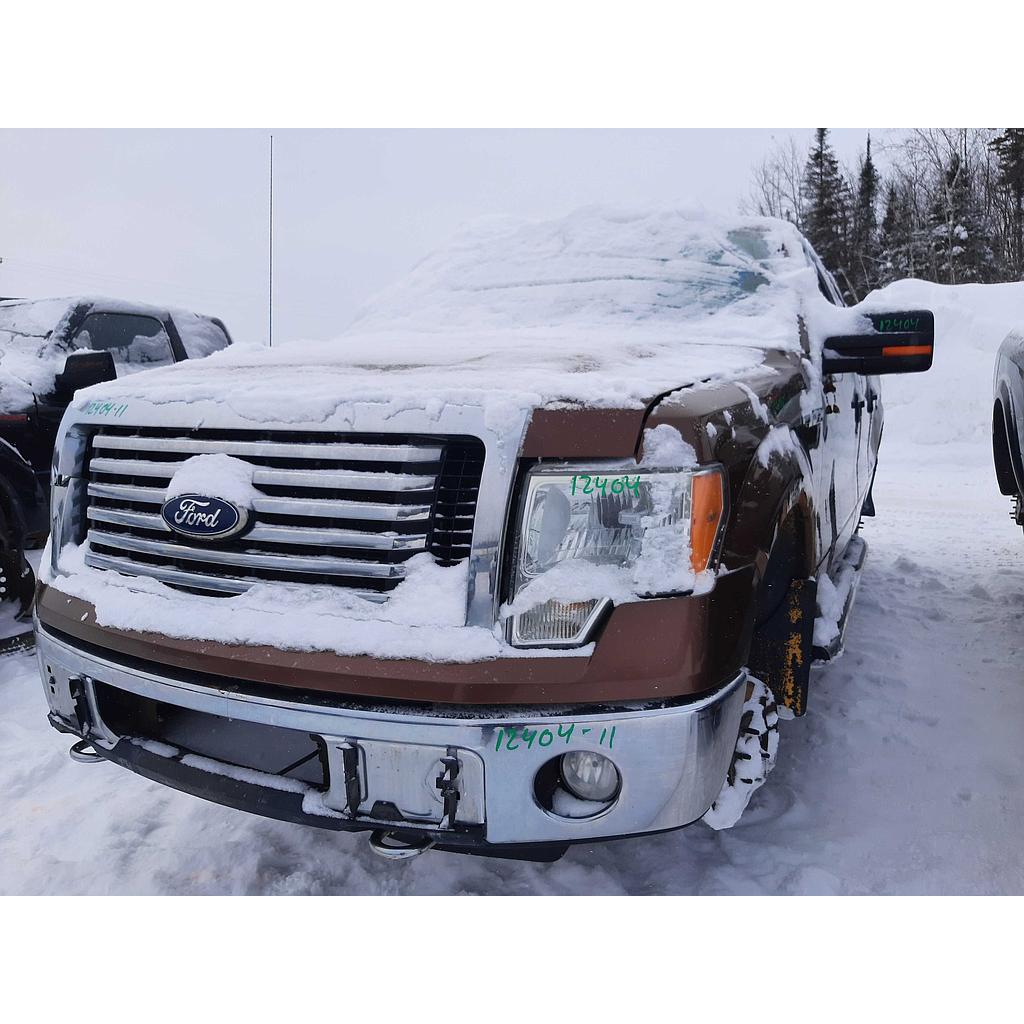 FORD F-150 2011