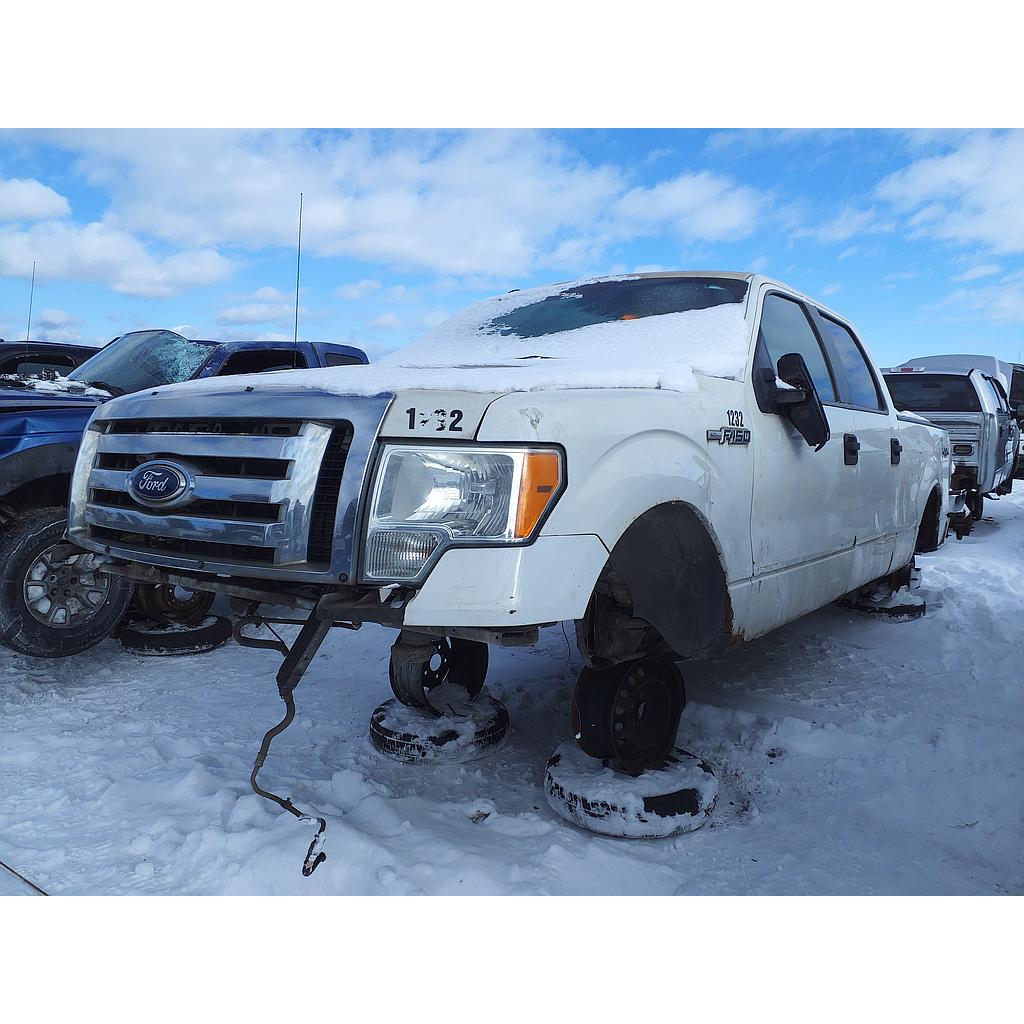 FORD F-150 2011