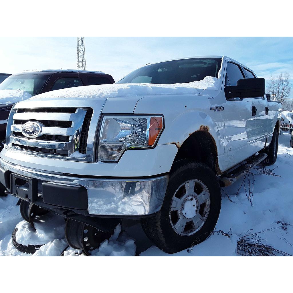 FORD F-150 2012
