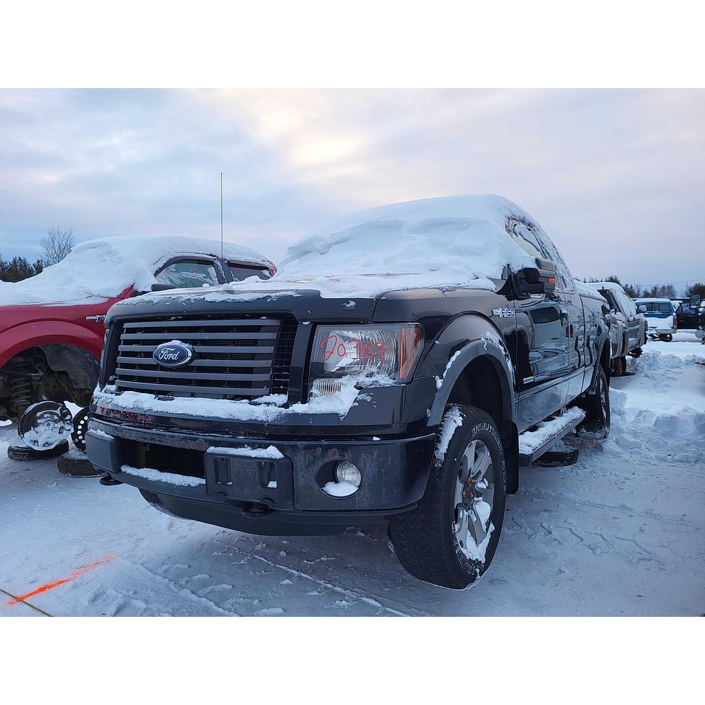 FORD F-150 2012