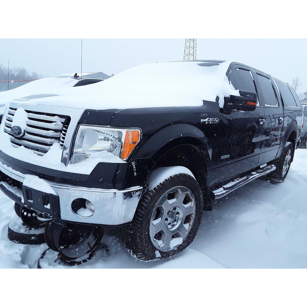 FORD F-150 2012