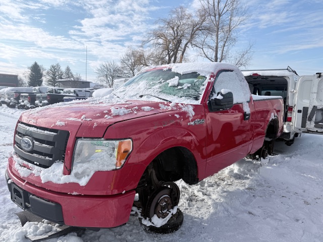 FORD F-150 2013
