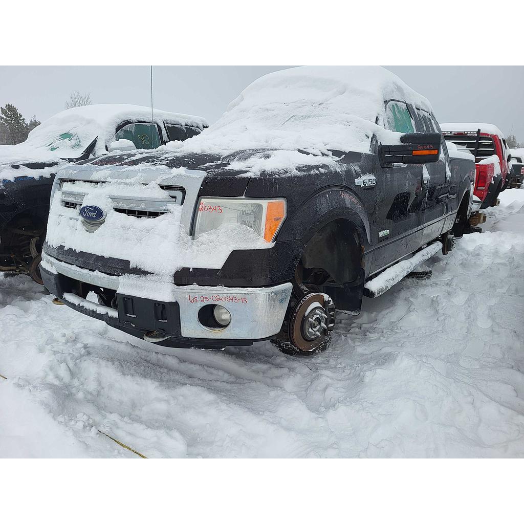 FORD F-150 2013