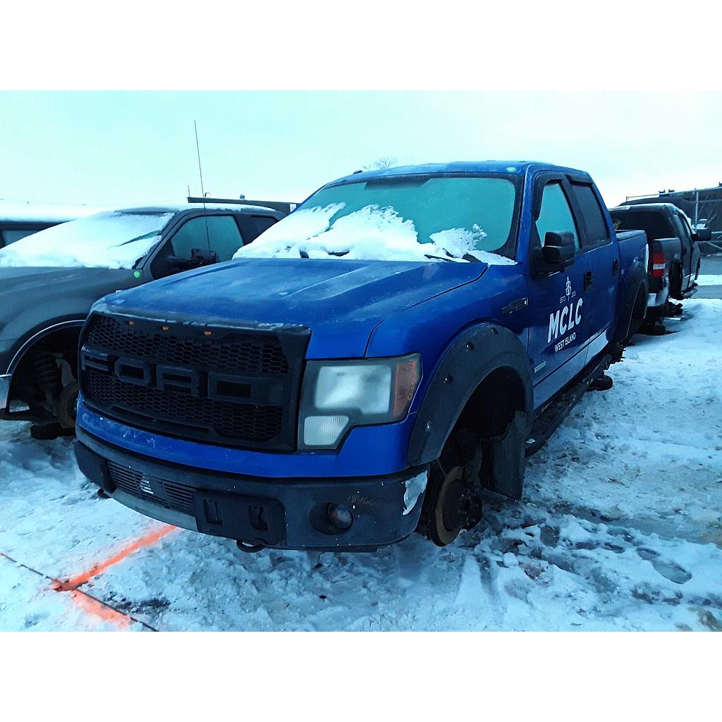 FORD F-150 2013