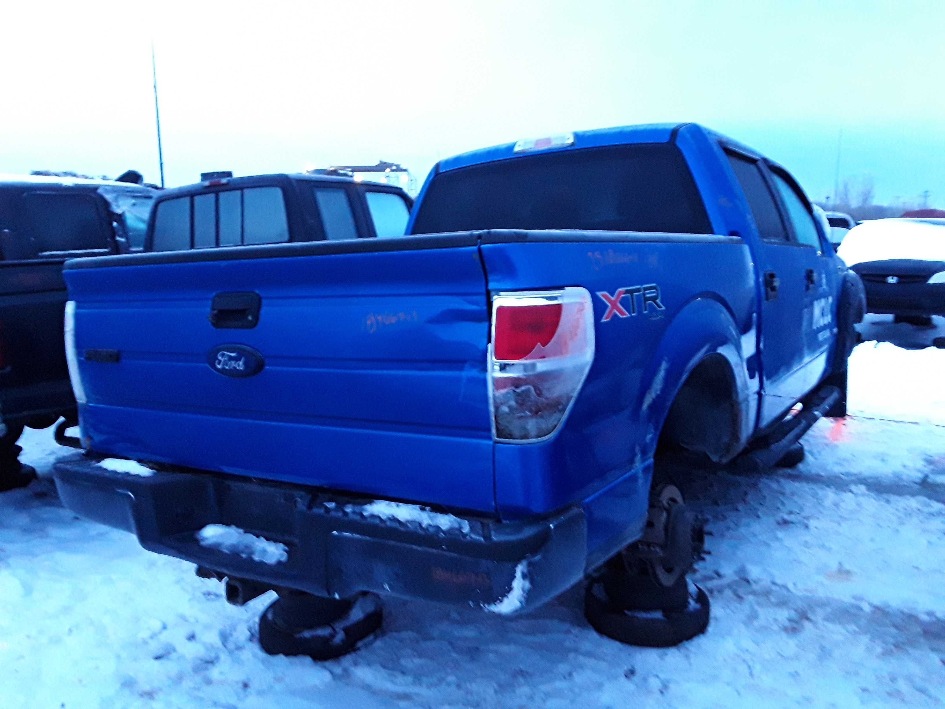 FORD F-150 2013