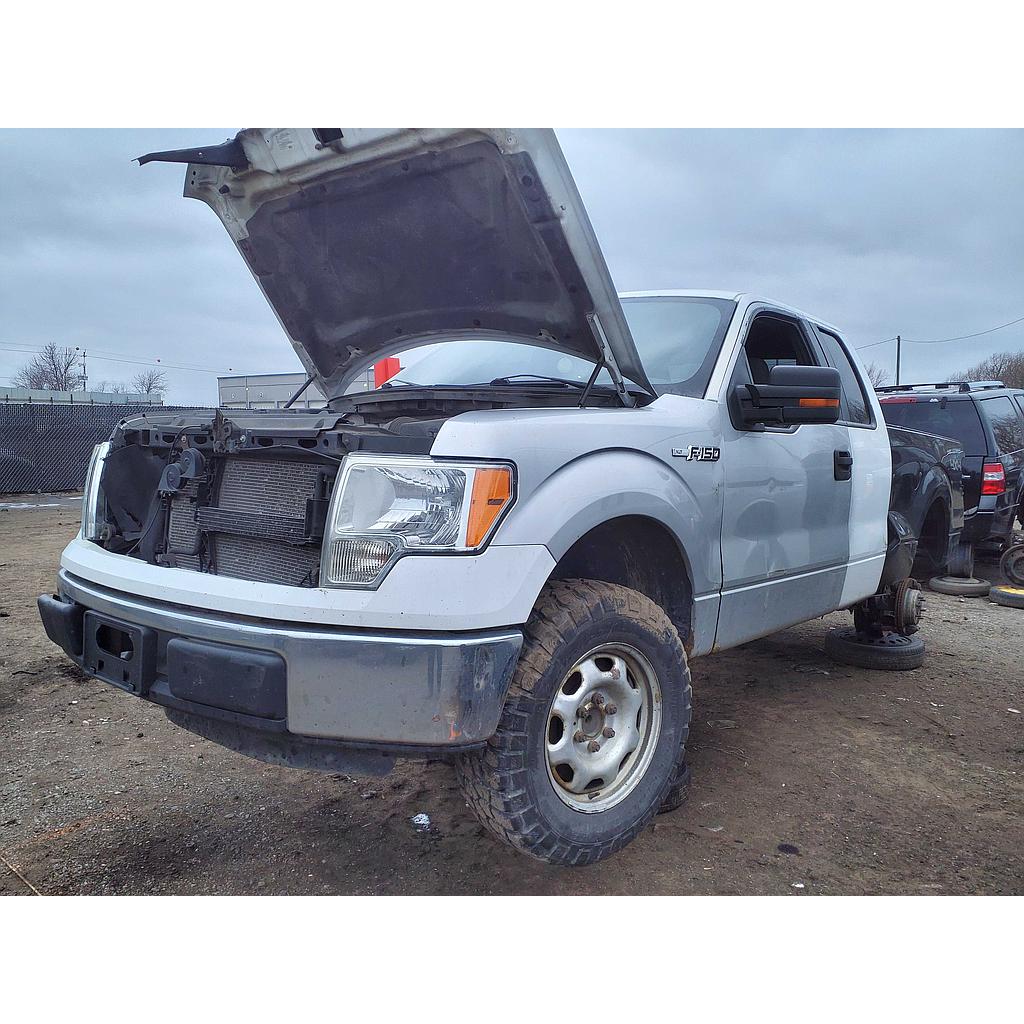 FORD F-150 2013