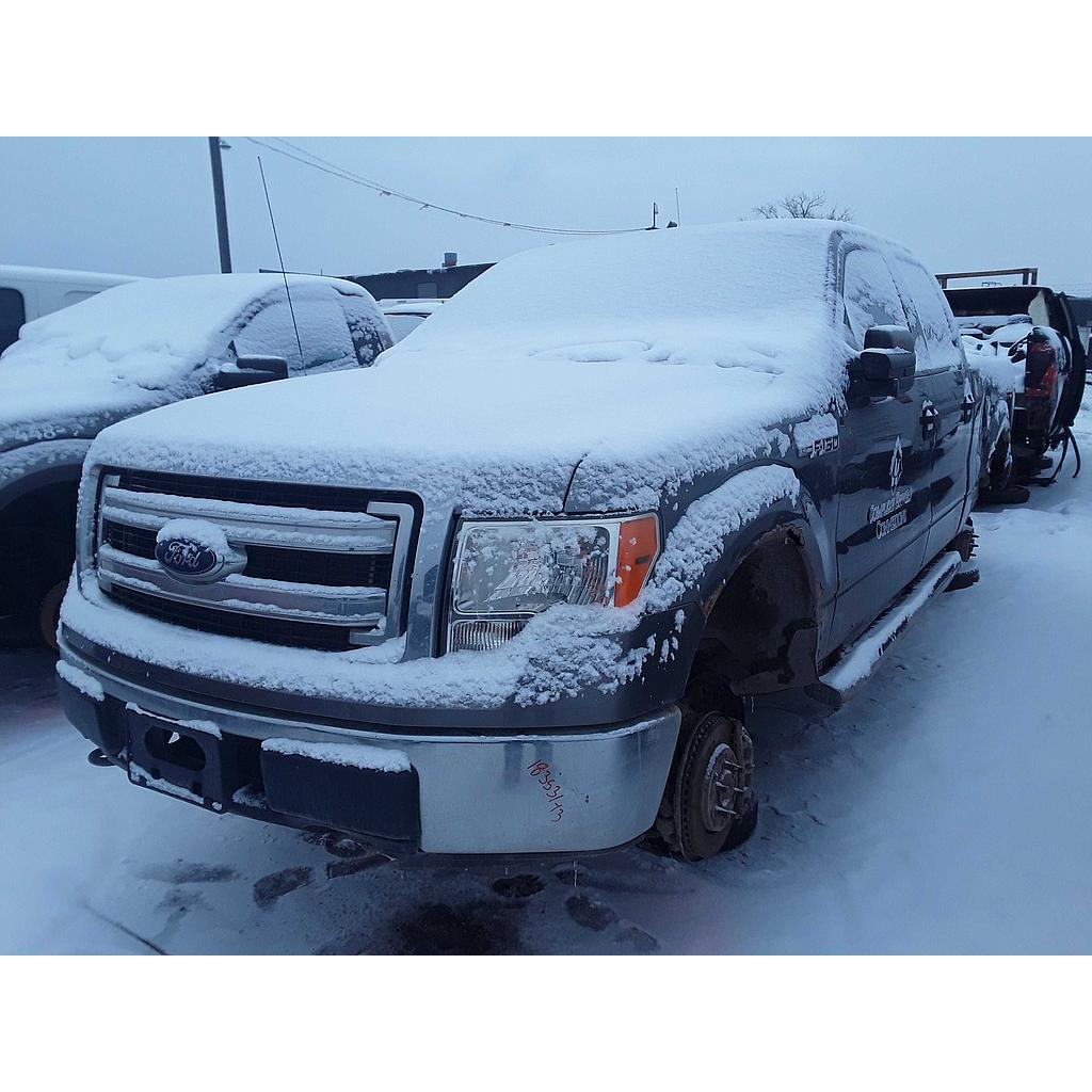 FORD F-150 2013