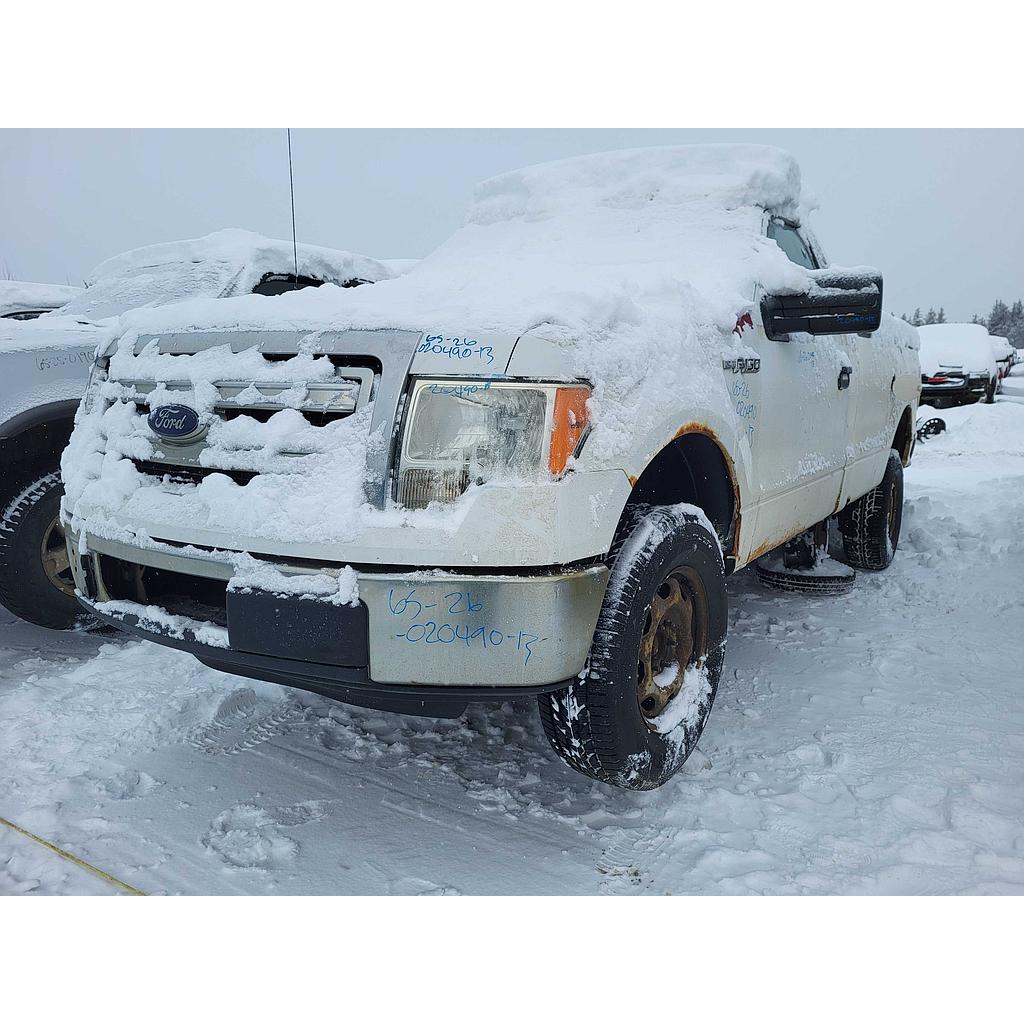 FORD F-150 2013