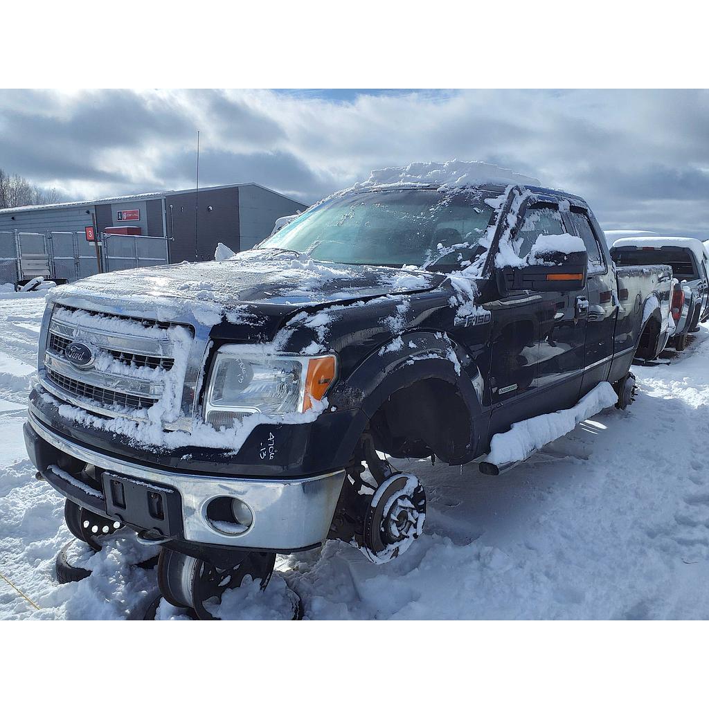 FORD F-150 2013