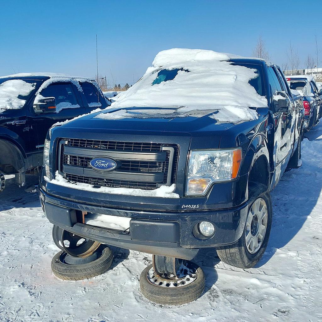 FORD F-150 2013