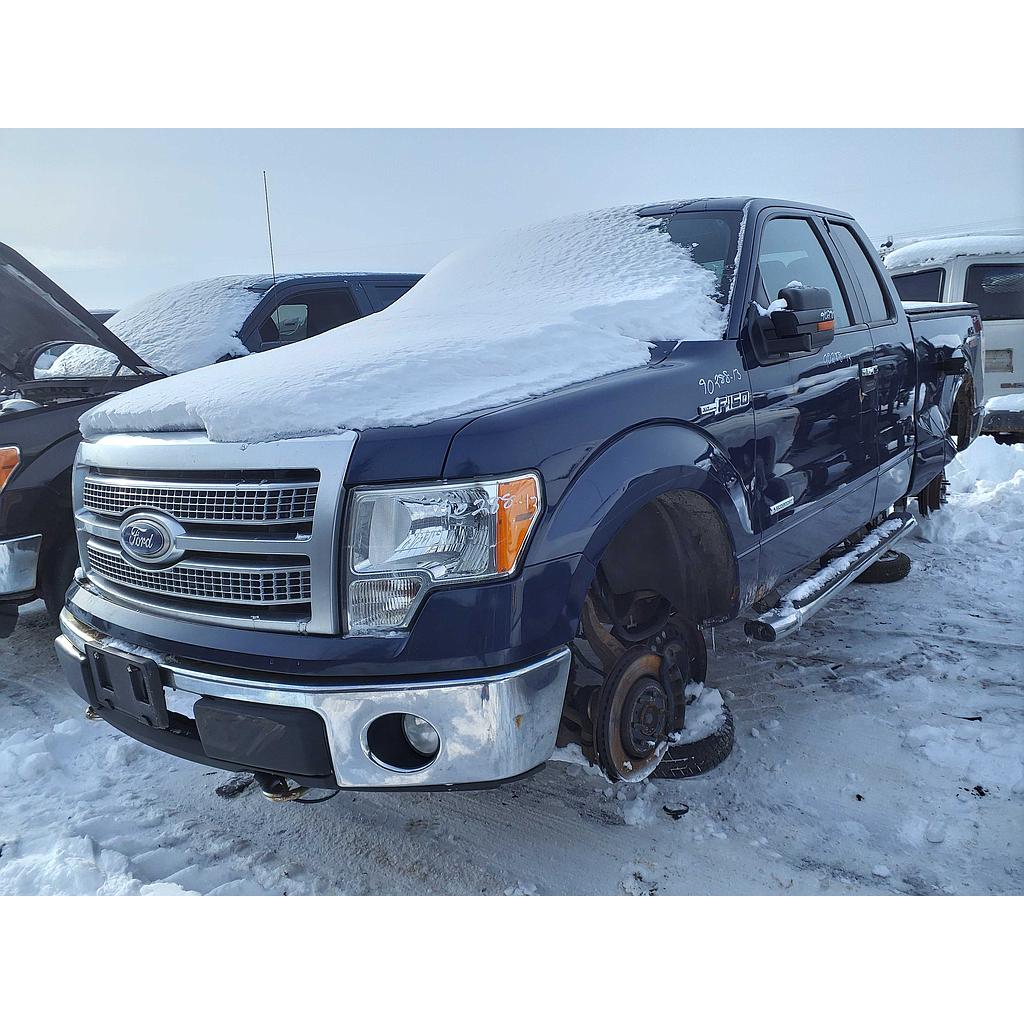 FORD F-150 2013