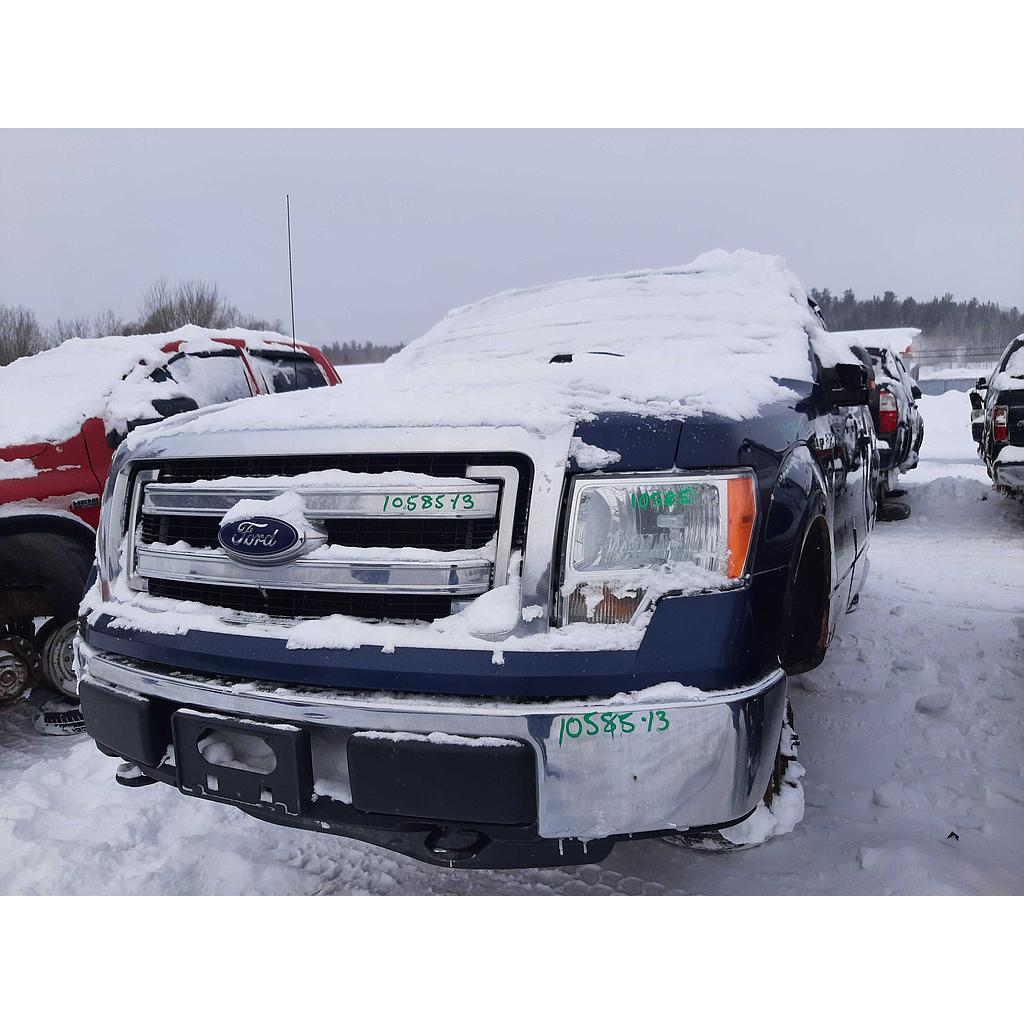 FORD F-150 2013