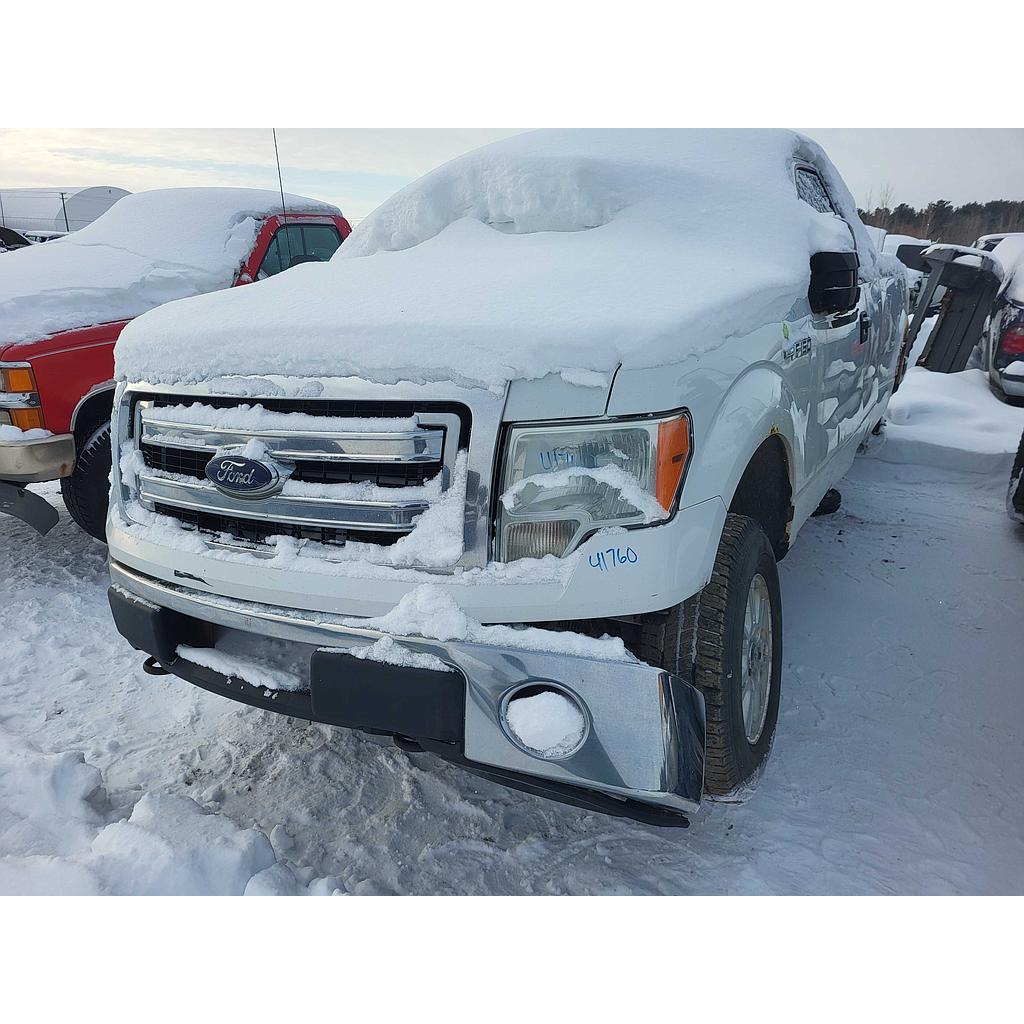 FORD F-150 2013